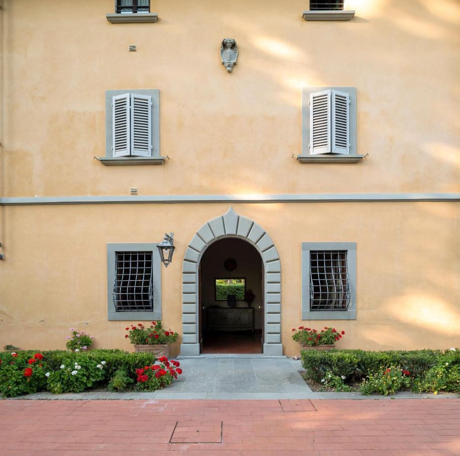 مونتيزبيرتولي Villa La Cappella المظهر الخارجي الصورة