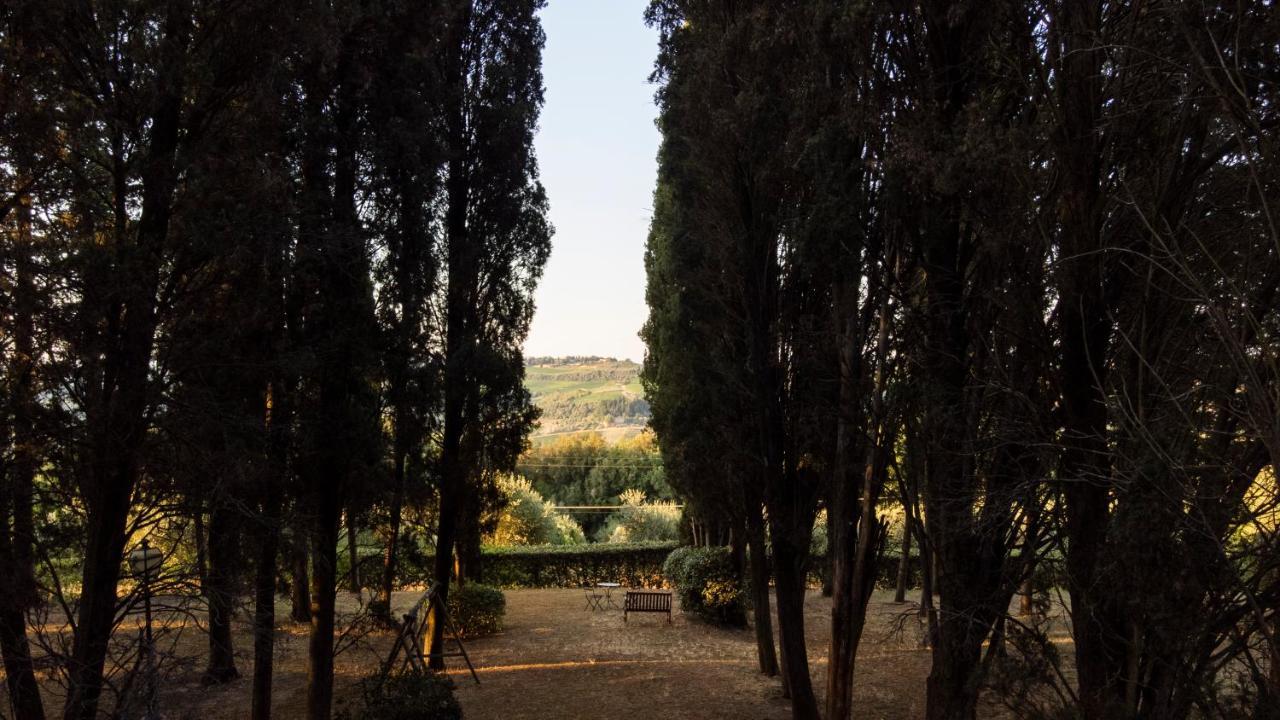 مونتيزبيرتولي Villa La Cappella المظهر الخارجي الصورة